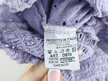 bluzy poliester: Bluzka damska, rozmiar One size — 6