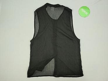 azurowa bluzka: Vero Moda, Bluzka damska, rozmiar S — 3