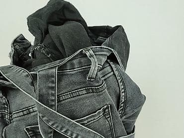 spodenki smyk: Sinsay, Ogrodniczki damskie, rozmiar S — 6