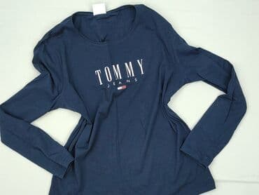 modivo koszulki tommy hilfiger: Tommy Jeans, T-shirt damski, M — 1