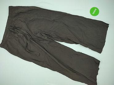 sweter hm w paski: H&M, Spodnie materiałowe damskie, rozmiar XL — 2