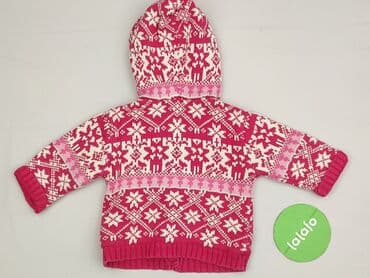 bielizna termoaktywna smartwool: Cardigan, George, 9-12 months, condition - Very good — 3