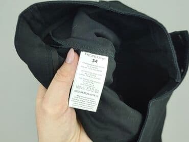 Women: Hexeline, Material trousers for women, XS — 6