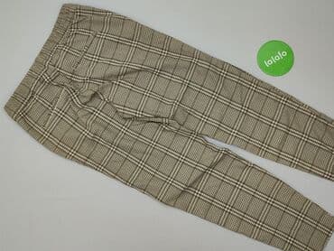 spodnie pizamowe hello kity: H&M L.O.G.G., Spodnie materiałowe damskie, rozmiar XS — 3