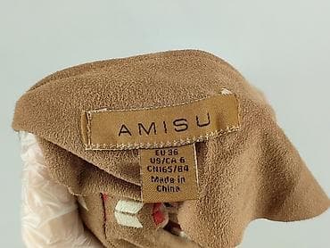 pluszowy kardigan: Amisu, Kardigan damski, rozmiar S — 4