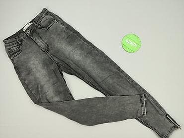 de facto spodnie: Denim Life, Jeansy damskie, rozmiar S — 2