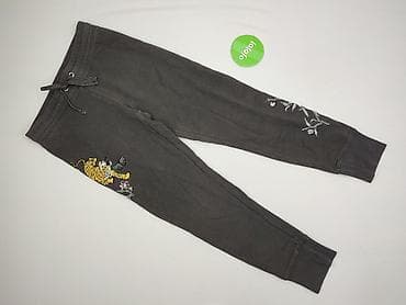 beksinski bluza: H&M L.O.G.G., Spodnie dresowe damskie, rozmiar XS — 2
