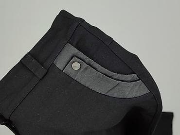 Spodnie materiałowe damskie, rozmiar M — 6