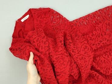 obcisła sukienka czerwona: Reserved, Sukienka damska, rozmiar L — 5