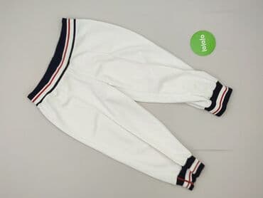 biale legginsy sinsay: Rinascimento, Legginsy Krótkie damskie, rozmiar L — 2