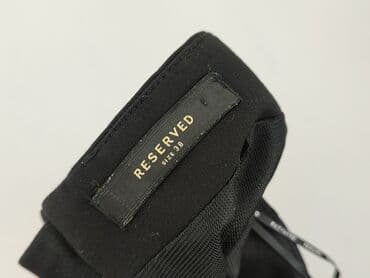 czarne plisowane spódniczka: Spódnica damska, rozmiar M — 5