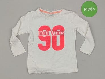 koszulki chłopięce 4f wyprzedaż allegro: Blouse, 4F Kids, 2-3 years, 92-98 cm, condition - Very good — 2