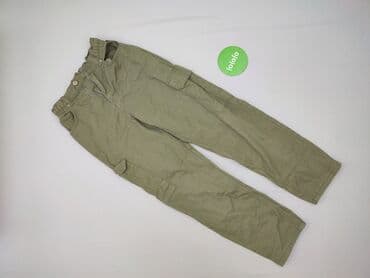 spodnie cargo damskie sinsay: Denim, Spodnie cargo damskie, rozmiar XS — 2