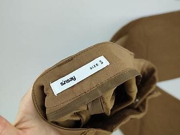 second hand shop: Spodnie materiałowe damskie, rozmiar S — 4