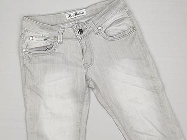 jeans na metry: Used Jeans, Jeansy damskie, rozmiar L — 1