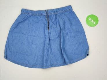 spodenko spódniczka jeans: CKH Clockhouse, Spódnica damska, rozmiar 2XL — 2