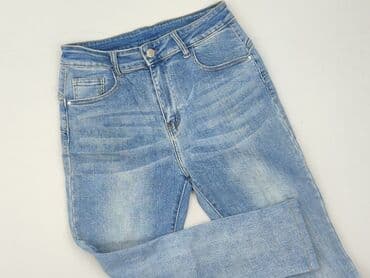 abercrombie and fitch jeans: Jeansy damskie, L — 1