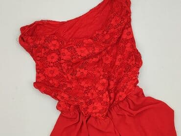 czerwona obcisła sukienka: Sukienka damska, rozmiar 2XS — 1