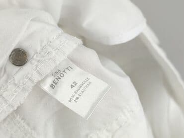 sofix kozaki: Gina Benotti, Spodnie materiałowe damskie, XL — 5