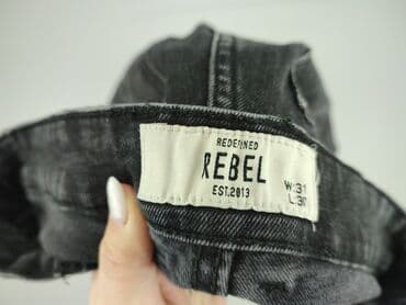 sandały skechers ccc: Jeansy dla mężczyzn, rozmiar M — 4