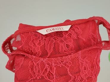 różowa sukienka c a: CAMAIEU, Women`s dress, size S (EU 36) — 4