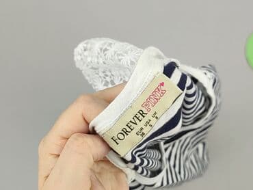 granatowe bluzki: Pink, Bluzka damska, rozmiar S — 5