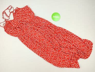 piękne czerwone sukienki na wesele: Sukienka damska, rozmiar L — 2