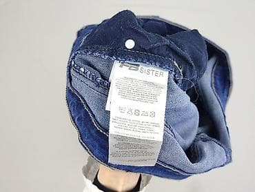 cargo jeans h: FB Sister, Jeans for women, size 2XS — 6