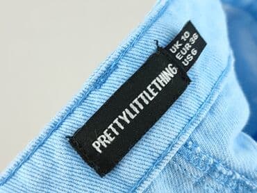 spodenko spódniczka jeans: Spódnica damska, rozmiar M — 4