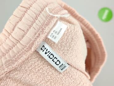 queen hearts spodnie: H&M Divided, Spodnie dresowe damskie, rozmiar XS — 4