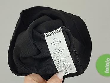 bluzki czarne plus size: T-shirt damski, rozmiar S — 4