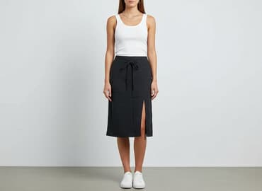 czarne spódnice orsay: Spódnica damska, rozmiar S — 6