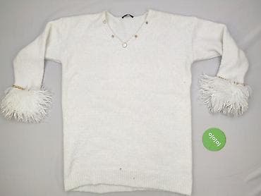 monnari sweter: Sweter damski, rozmiar One size — 2