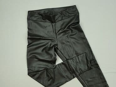 lidl kozaki: Esmara, Legginsy Ze skóry ekologicznej damskie, M — 1