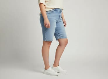 4f krótkie spodenki: Szorty damskie, rozmiar 4XL — 1