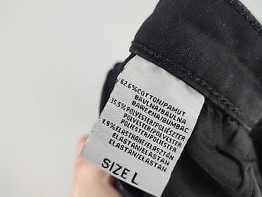 wash jeans: Jeansy damskie, rozmiar L — 5