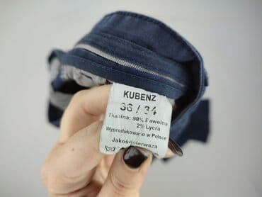 mohito czerwone spodnie: Chinosy dla mężczyzn, XL — 5