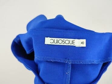 buty azuree: QUIOSQUE, Sukienka damska, rozmiar L — 4