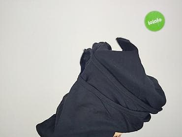 sukienka czarna basic: Sukienka damska, rozmiar S — 4