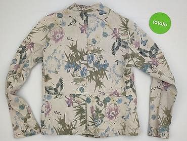 b: Rosebud, Women`s lightweight jacket, size L — 3