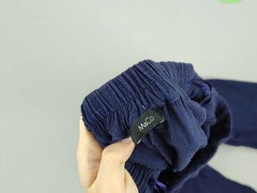piżamy dla ciężarnych: M&Co, Spodnie materiałowe damskie, rozmiar M — 4