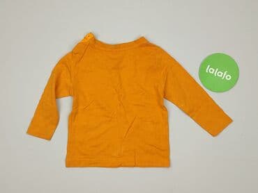 koszule jeansowe dla dzieci: Kaftan, 9-12 months, condition - Very good — 3