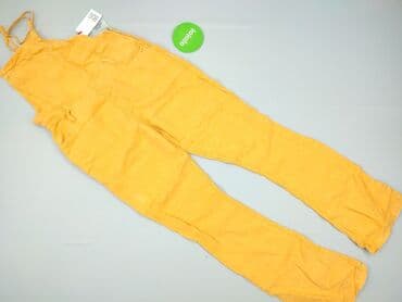 duże rozmiary ekskluzywne sukienki plus size: Ogrodniczki damskie, rozmiar XS — 2