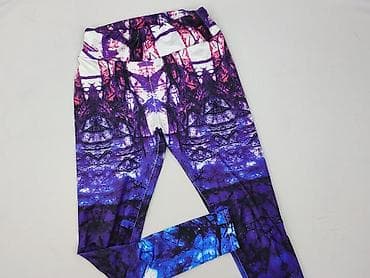 bluzki adidasa: Legginsy Sportowe damskie, rozmiar S — 1