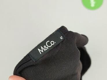 dodatki do sukienek wieczorowych: M&Co, Tunika damska, M — 5