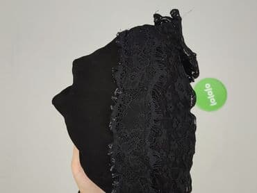 eleganckie bluzki czarne: Bluzka damska, rozmiar S — 5