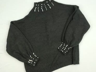 sweter z kaszmiru c a: Women`s sweater, size XL (EU 42) — 1