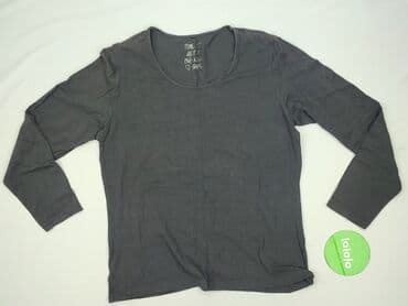 koszulki z długim rękawem damskie gestuz: Women's blouse, size S — 3