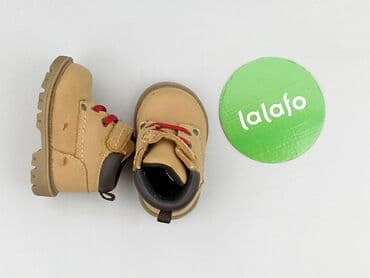kurtka z jenotem naturalnym: Baby shoes, 15 and less, condition - Very good — 3