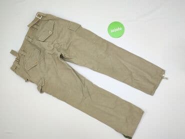 t shirty paul smith: Paul Smith, Spodnie cargo damskie, rozmiar L — 3